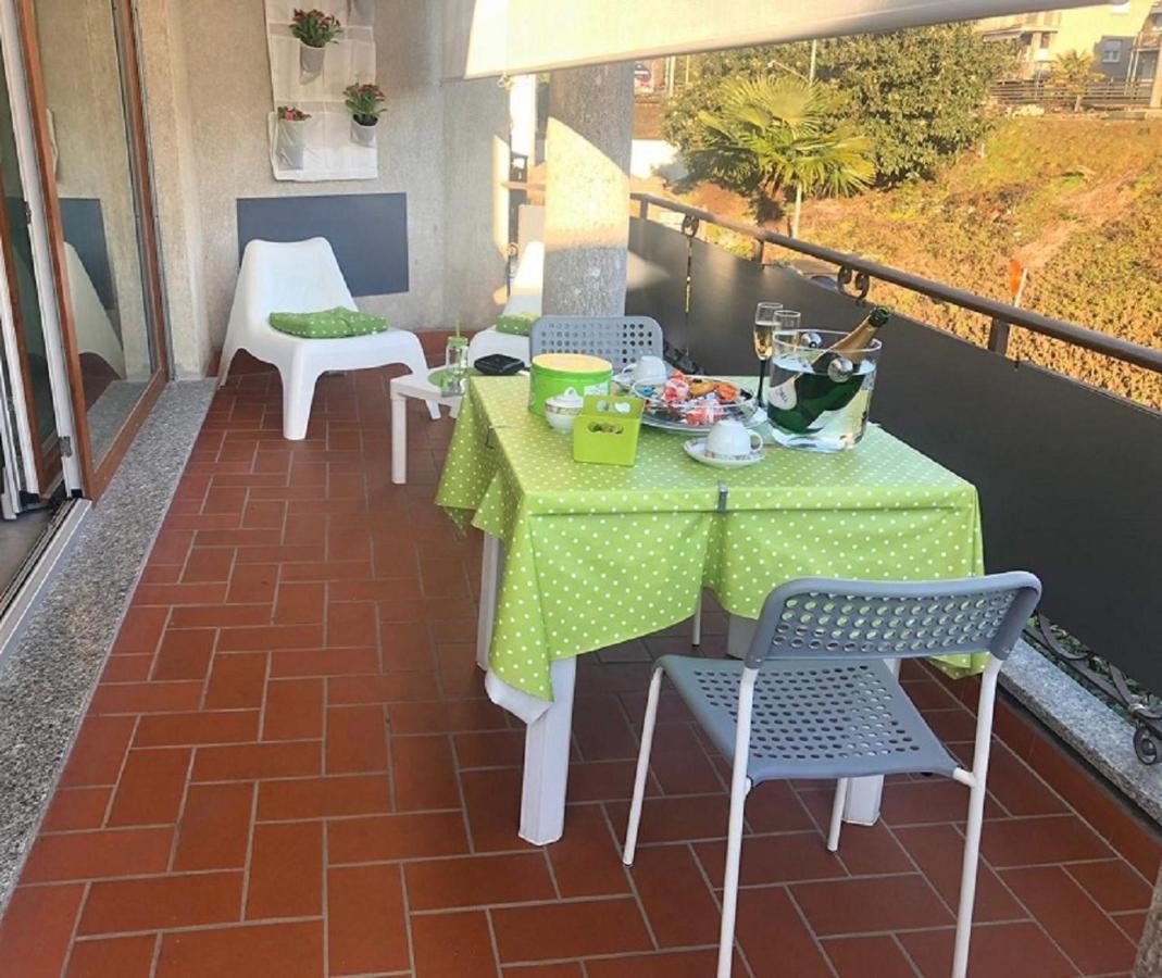 Smartsuite Stresa Exteriör bild